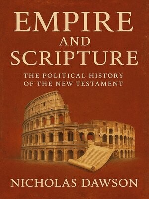 cover image of Empire and Scripture
